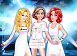 White Party Surprise