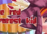 The Red Forest Kid