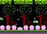 Don't touch them!