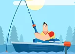 Gone Fishing