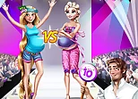 Pregnant Fashion Night