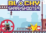 Blocky Sharpshooter
