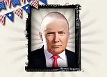 The President of the USA
