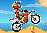 Moto X3M Bike Race Game