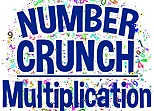 Number Crunch Multiplication