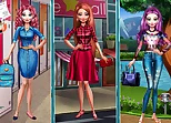 Suzy Different Outfit Events