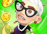 Angry Gran Jump Up