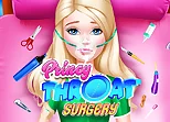 Princy Throat Surgery
