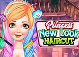 Princess New Look Haircut