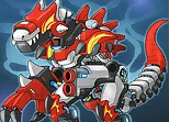 Super Dino Fighter