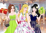 Auroras Birthday Ball