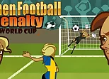 Women Football Penalty Champions