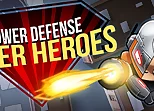Tower Defense Super Heroes
