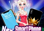 Princess phone Decoration