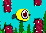 Diet Flappy HTML5 Bird