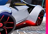 Fancy Cars Hidden Stars