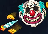 Knife Hit Horror