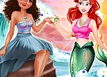 Ocean Princesses Party Time