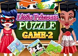 Little Princess Puzzle Game 2