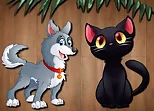 Animal Shapes 2