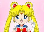 Sailor Scouts Avatar Maker