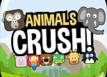 Animals Crush Match