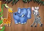 Animal Shapes
