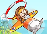 Pocket Wings WW2