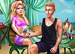 Ellie Beach Proposal
