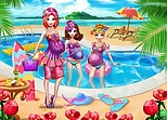 Moms Summer Break