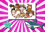 Animal Puzzle