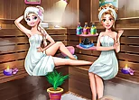 Ice Queen Sauna Realife