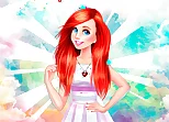 Ariel and Mysterious Perfume