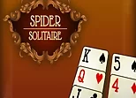 Spider solitaire!