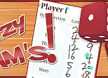 Yatzy Yahtzee Yams