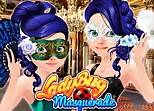 Ladybug Masquerade Maqueover