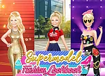 Supermodel Fashion Lookbook