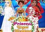 Princess Royal Wedding