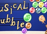 Musical Bubble