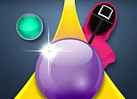 Squid Marble Game