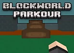 BlockWorld Parkour