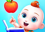 Baby Preschool Learning - For Toddlers & Preschool
