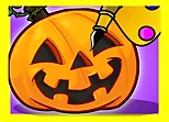 Color Objects Halloween