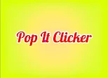 Pop It Clicker