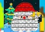 Christmas Pop It Jigsaw