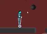Happy Wheels Squid