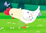 Funny Chicken