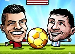 Puppet Soccer - Football