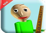 angry baldi s basics cartoon