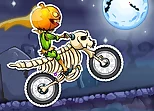 Moto X3M Halloween